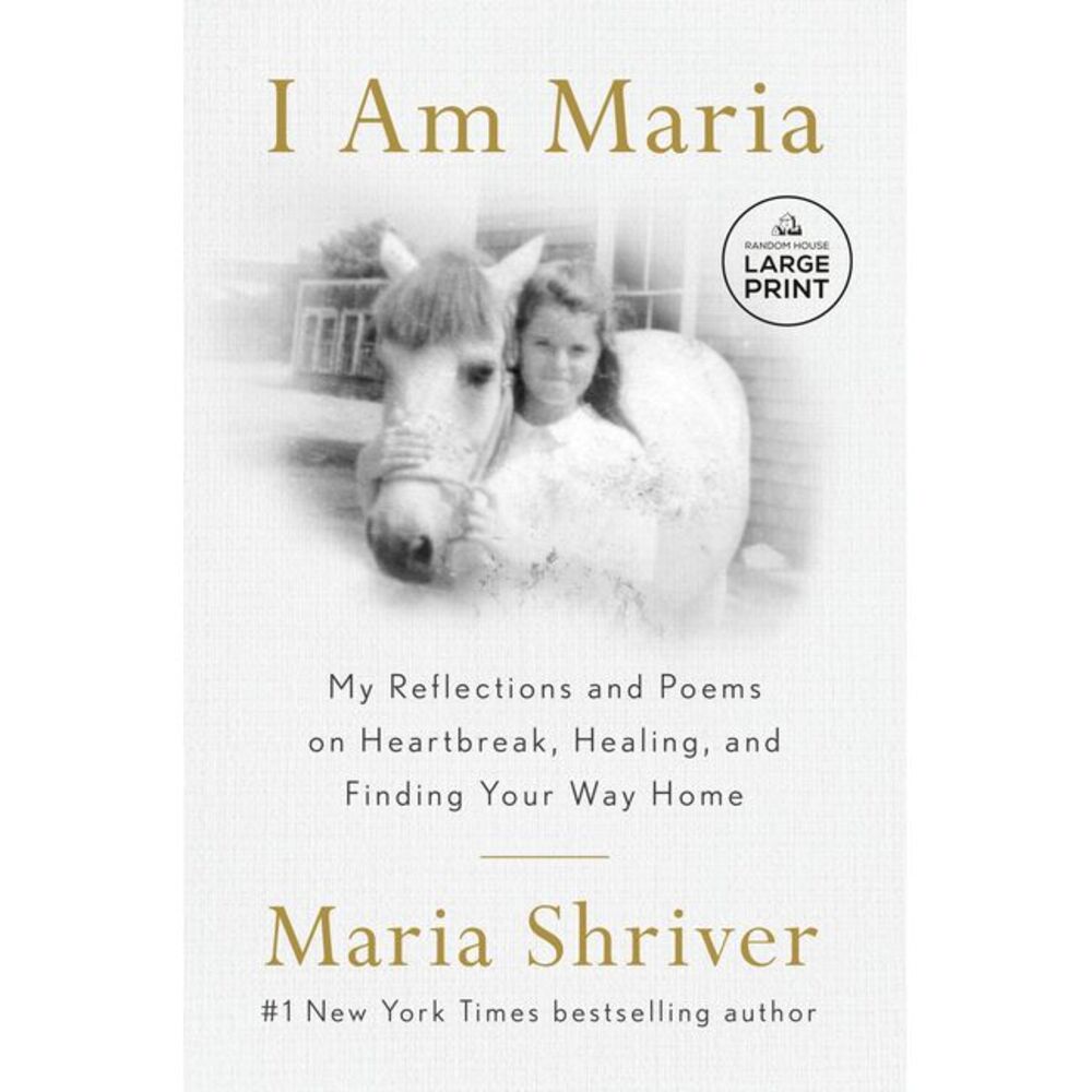 I Am Maria: My Reflections and Poems on Heartbreak, Healing, and Finding Your Wa